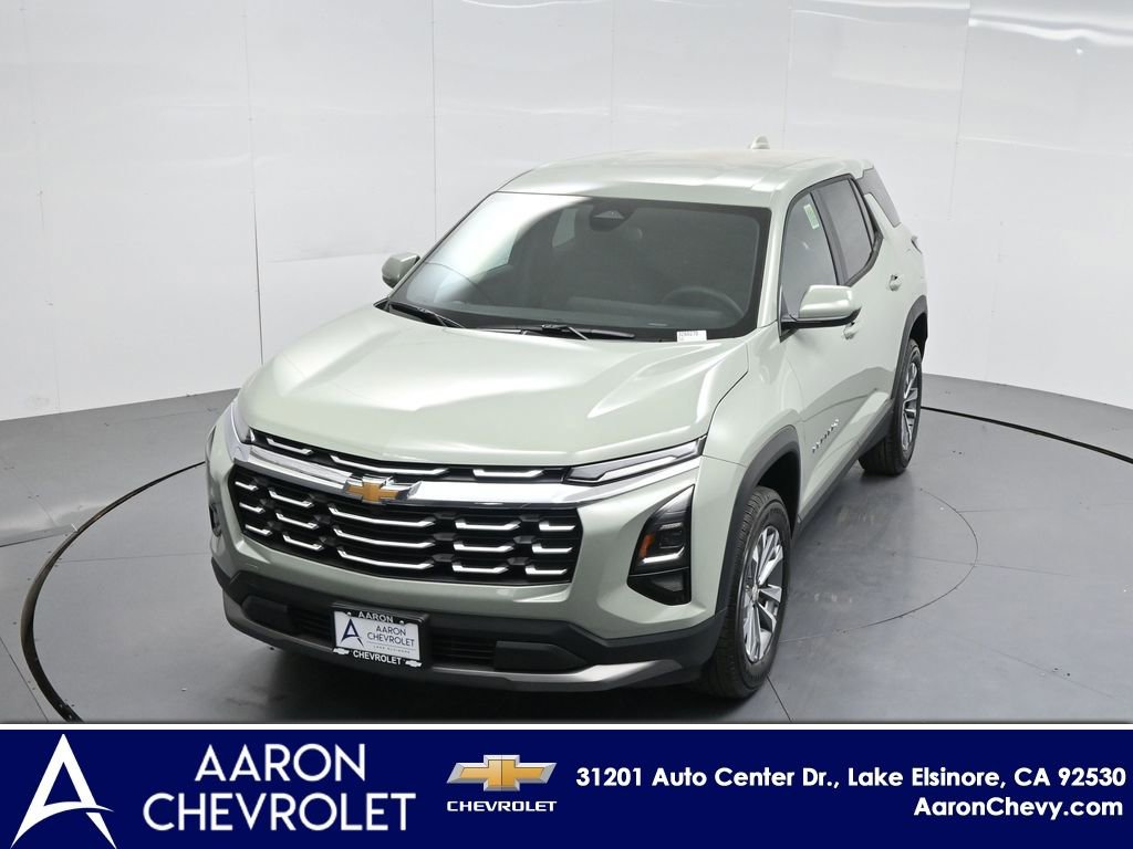 New 2026 Chevrolet Equinox LT image 49