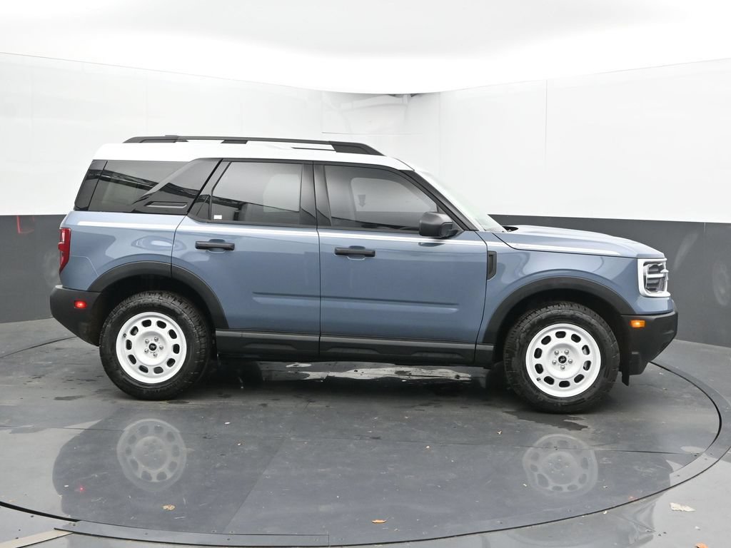 New 2025 Ford Bronco Sport Heritage w/ Convenience Package AWD/4WD image 3