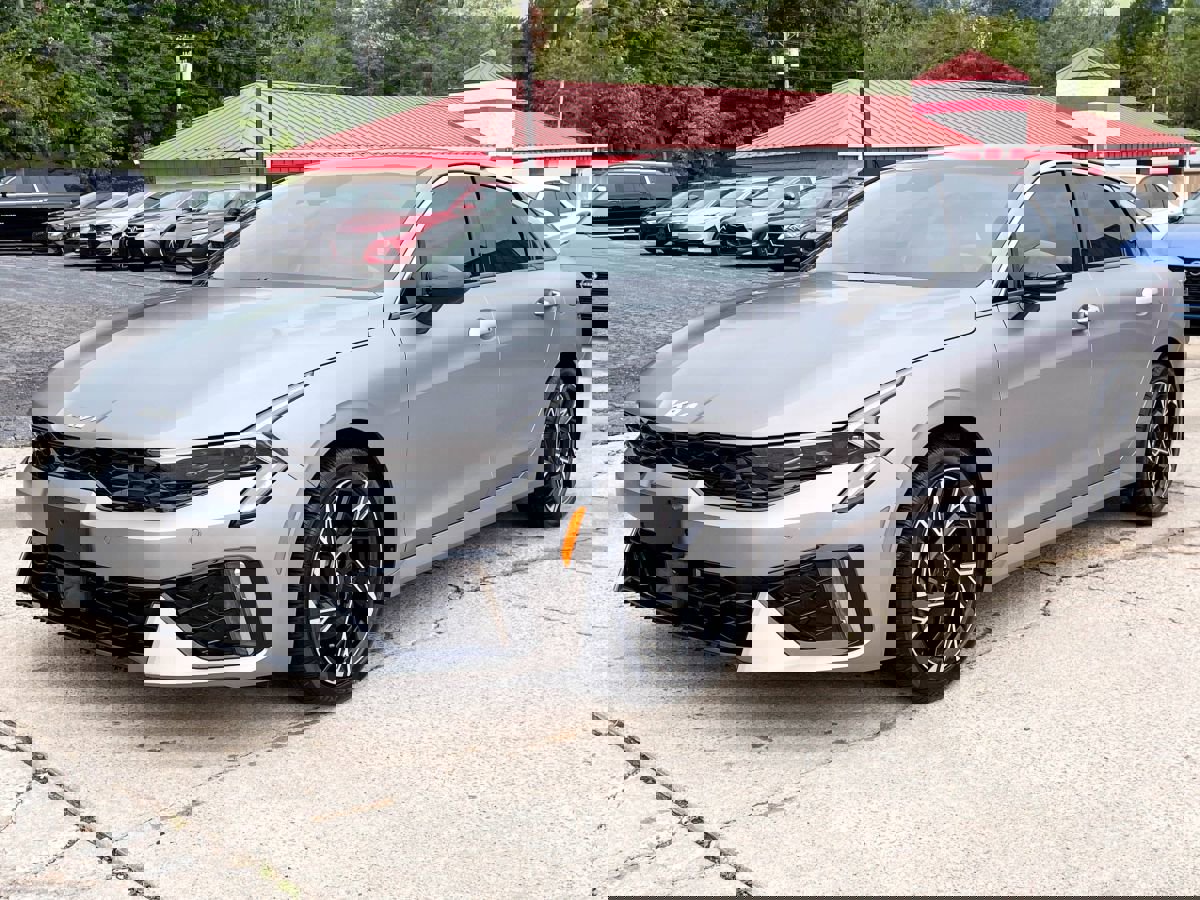 Used 2025 Kia K5 GT-Line image 1