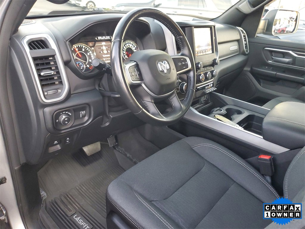 Used 2021 RAM 1500 Big Horn image 17