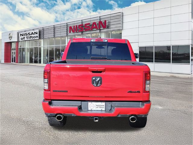 Used 2021 RAM 1500 Big Horn image 5
