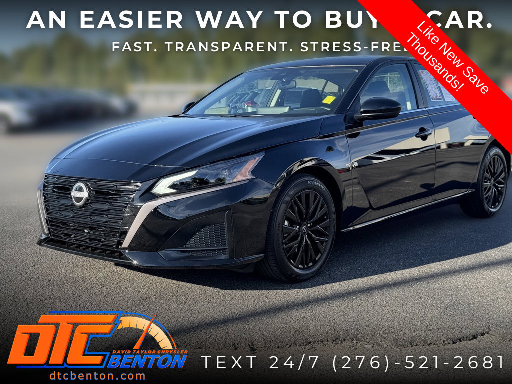 Used 2026 Nissan Altima 2.5 SV w/ SV Special Edition Package FWD image 3