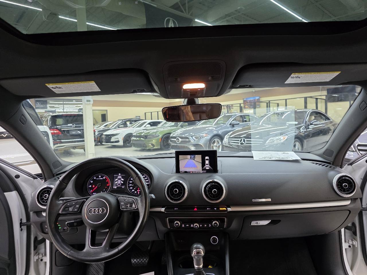Used 2017 Audi A3 2.0T Premium w/ Convenience Package FWD image 29