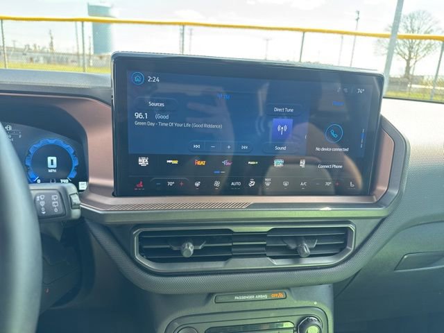 Certified 2025 Ford Bronco Sport Outer Banks w/ Outer Banks Tech Package+ image 10