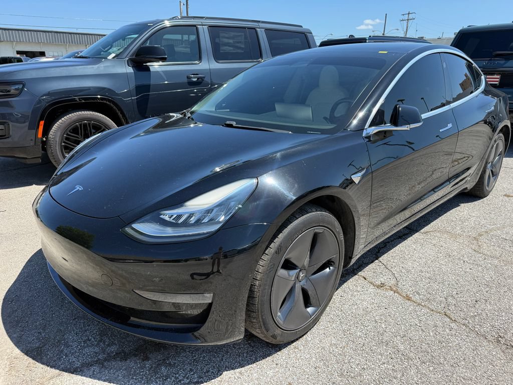 Used 2019 Tesla Model 3 Long Range RWD image 21