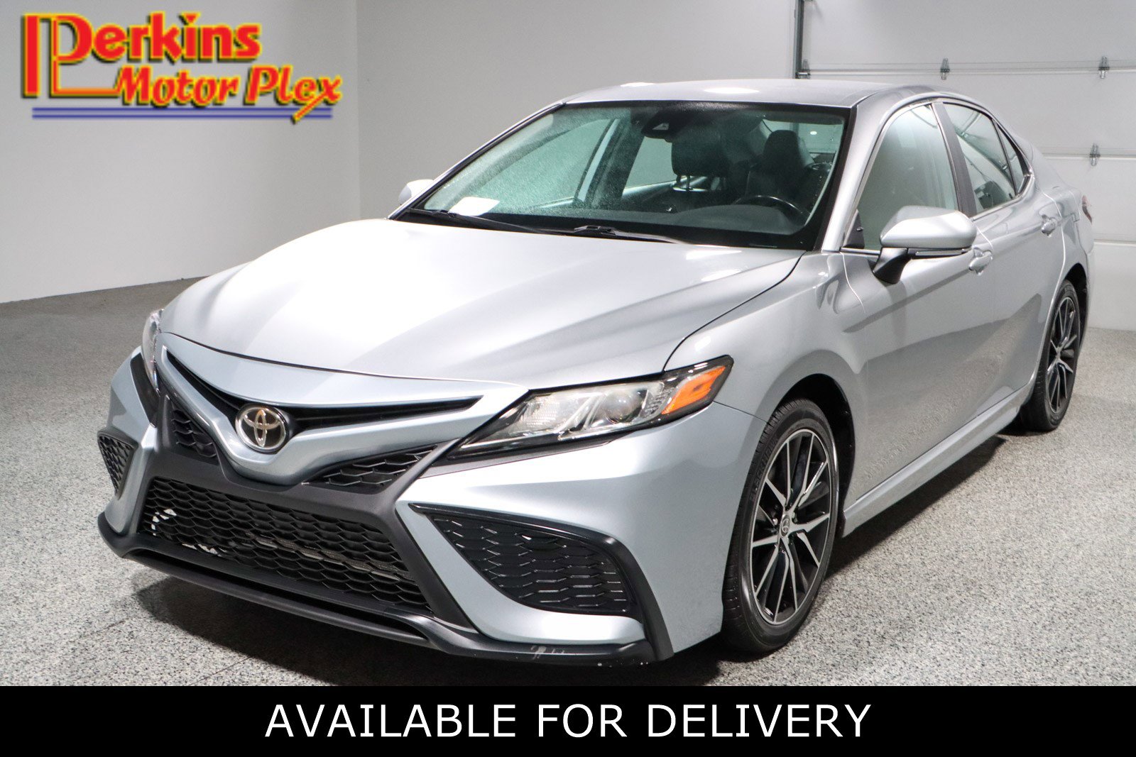 Used 2022 Toyota Camry SE