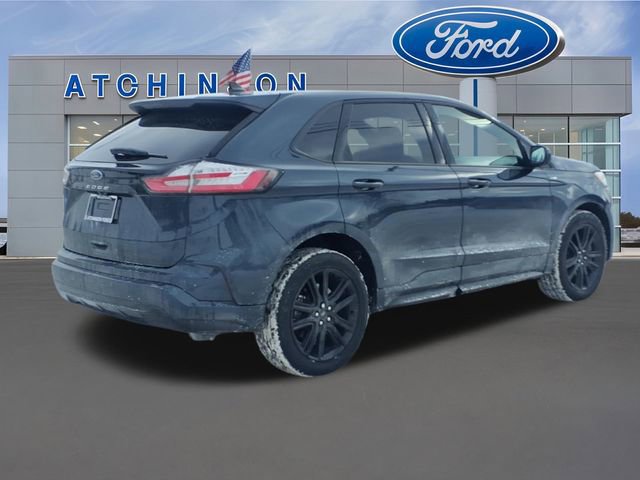 Used 2024 Ford Edge ST-Line image 5