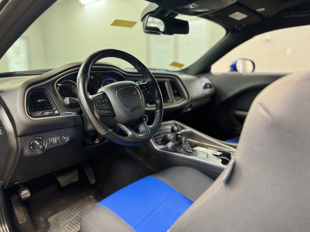 Used 2020 Dodge Challenger R/T Scat Pack w/ Driver Convenience Group image 15