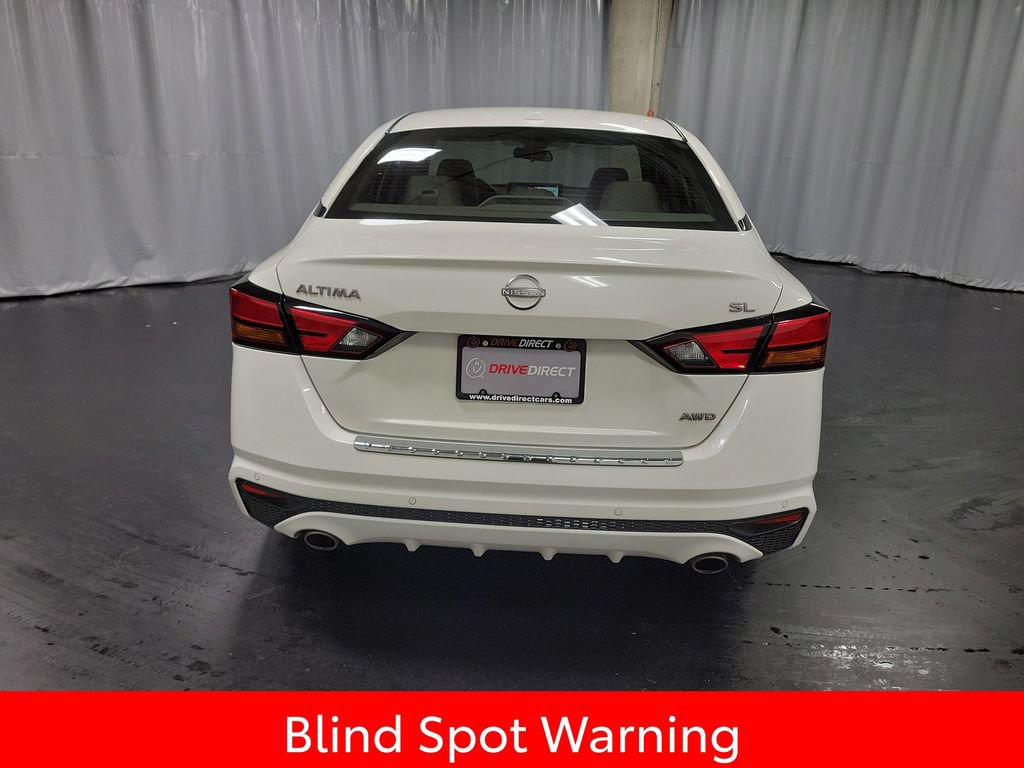 Used 2023 Nissan Altima 2.5 SL AWD/4WD image 7