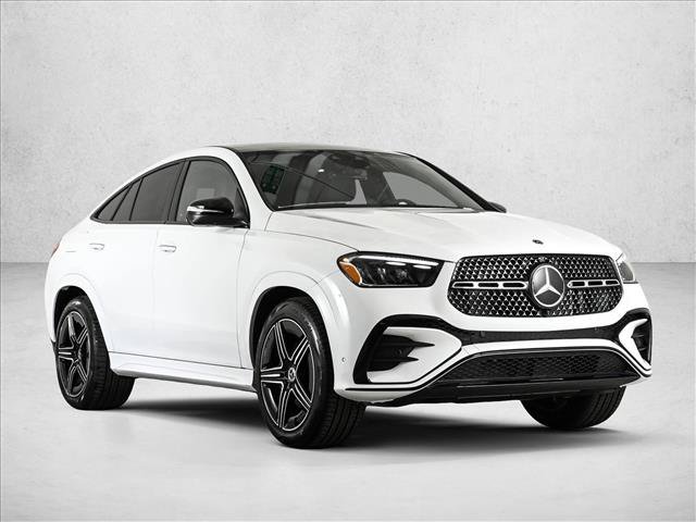 New 2026 Mercedes-Benz GLE 450 4MATIC Coupe image 3