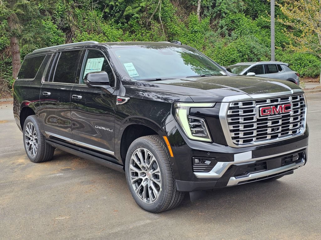 New 2026 GMC Yukon XL Denali w/ Sun & Power Step Package AWD/4WD image 7