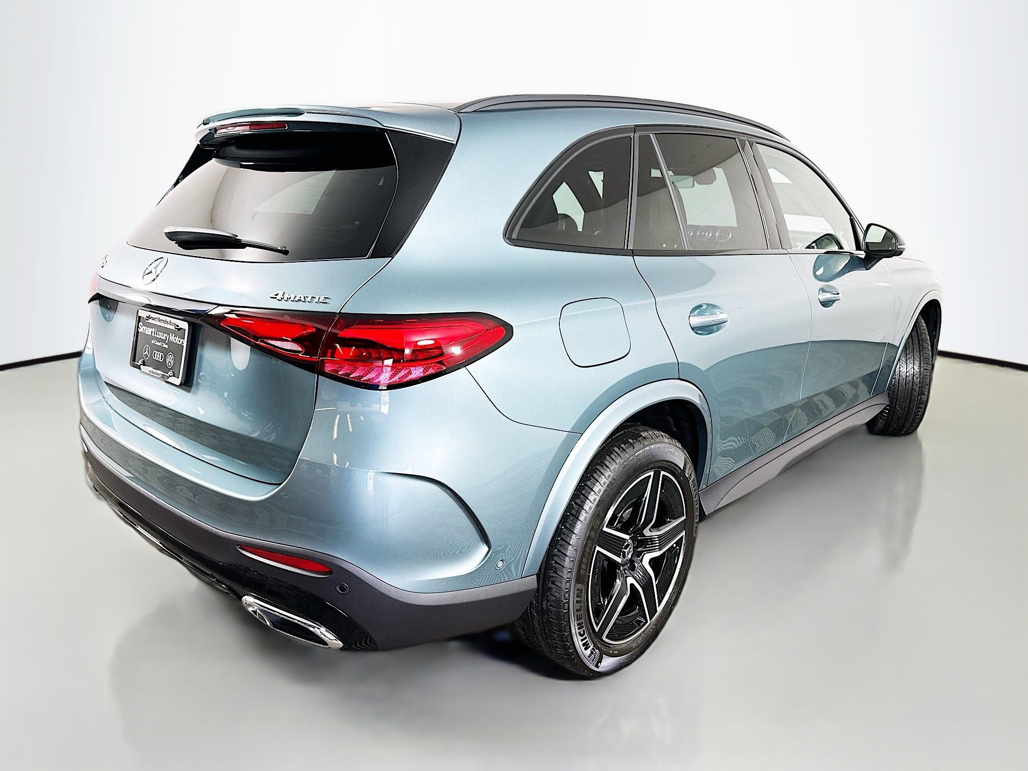 New 2026 Mercedes-Benz GLC 300 4MATIC image 7
