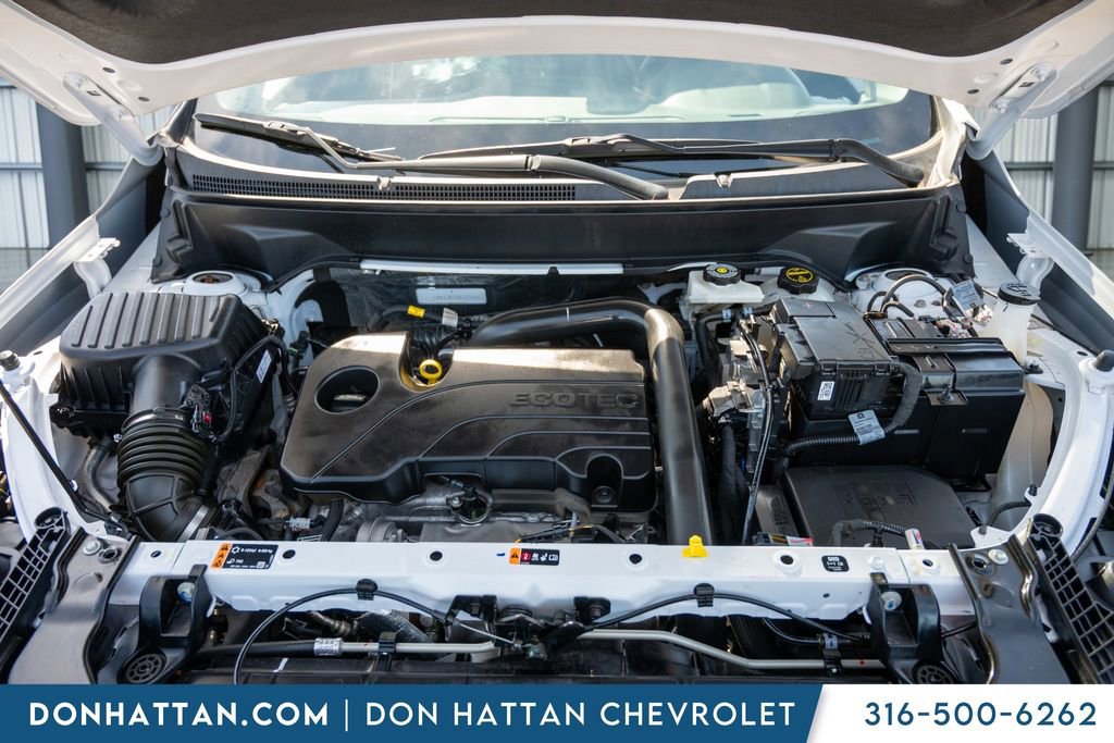 Used 2024 GMC Terrain SLE image 37