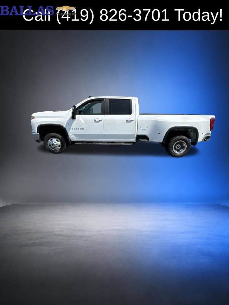 Certified 2021 Chevrolet Silverado 3500 LT w/ All Star Edition AWD/4WD image 5