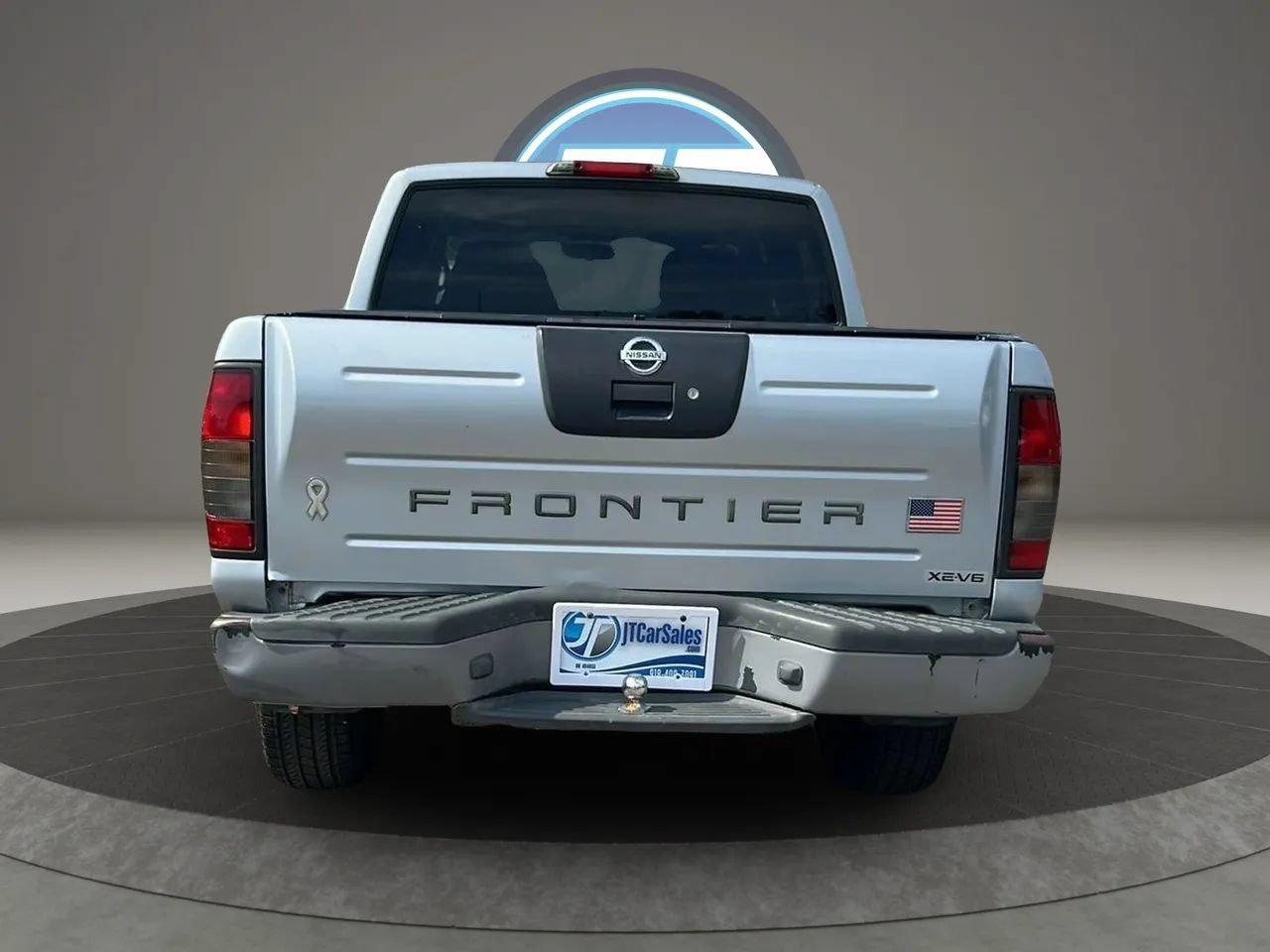 Used 2002 Nissan Frontier XE RWD image 14