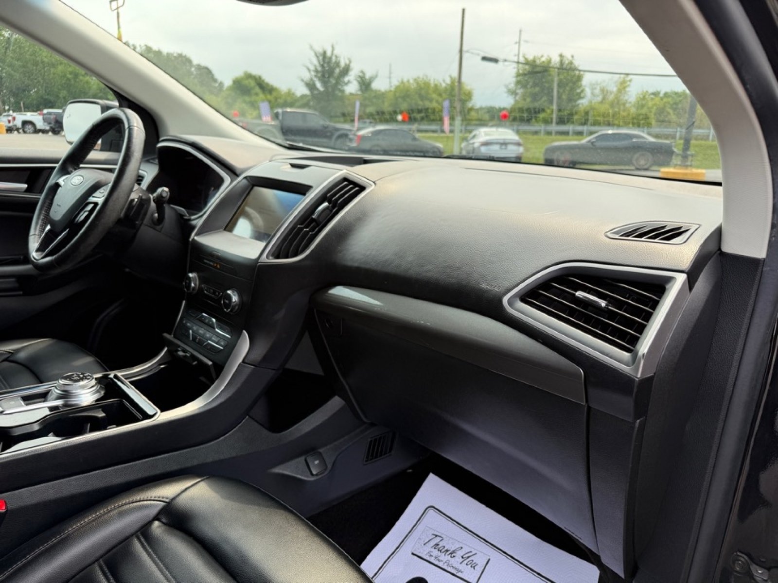Used 2020 Ford Edge SEL w/ Convenience Package AWD/4WD image 24