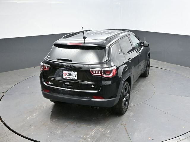 Used 2021 Jeep Compass Latitude image 33