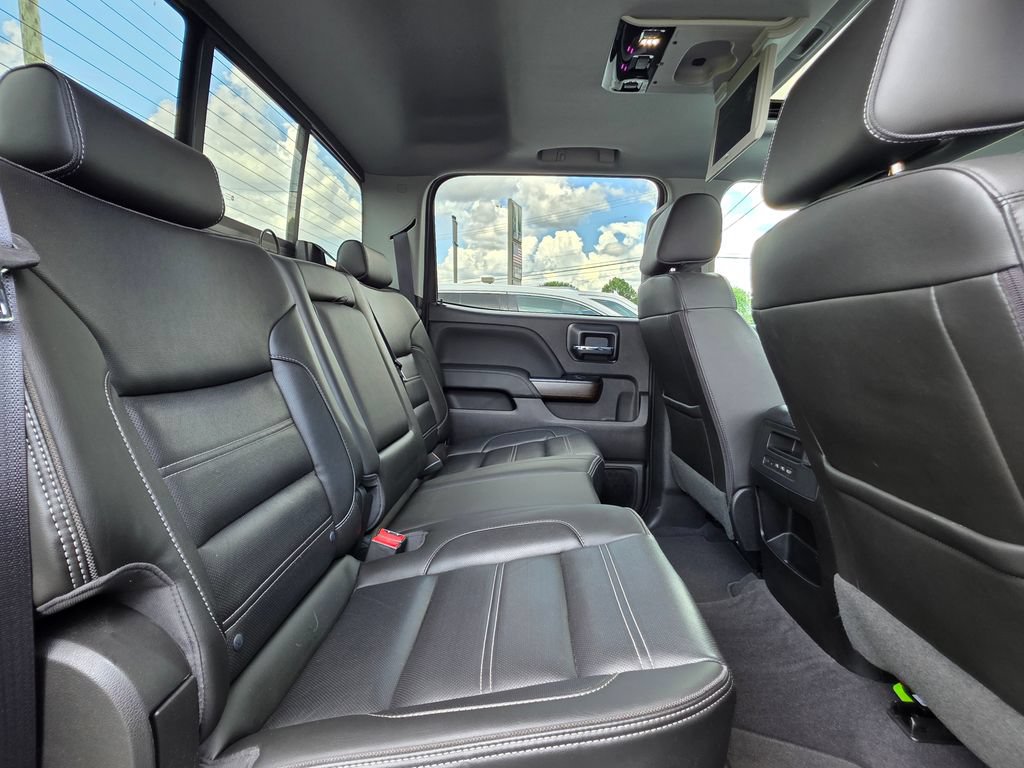 Used 2019 GMC Sierra 3500 Denali w/ Duramax Plus Package AWD/4WD image 30