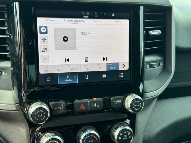 New 2026 RAM 1500 Warlock AWD/4WD image 21
