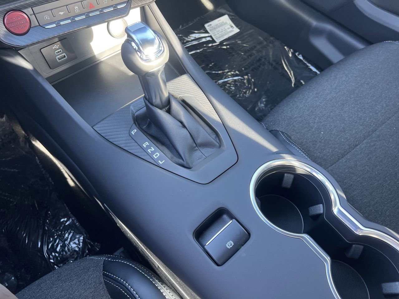 New 2026 Ford Mustang Coupe image 9