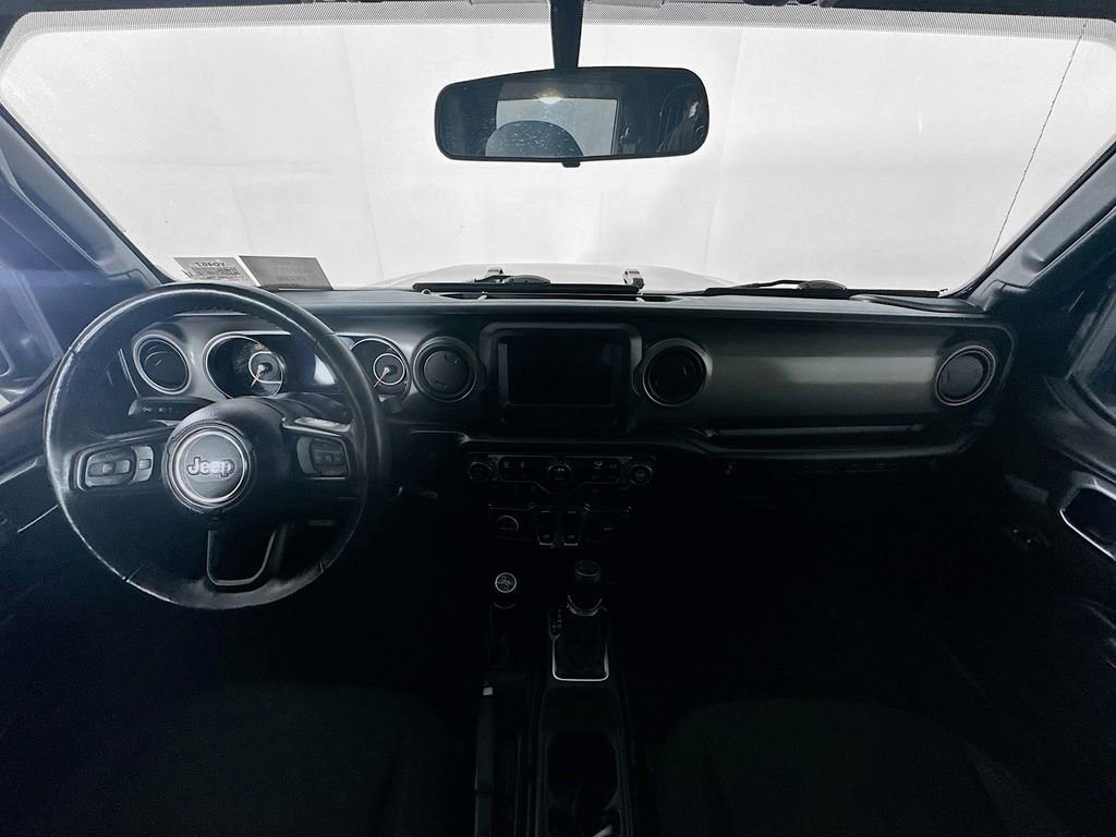 Used 2022 Jeep Wrangler Sport S image 10
