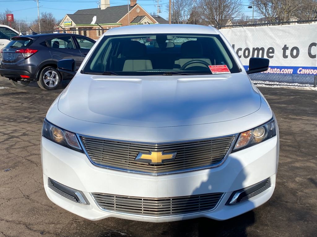 Used 2017 Chevrolet Impala LS image 7