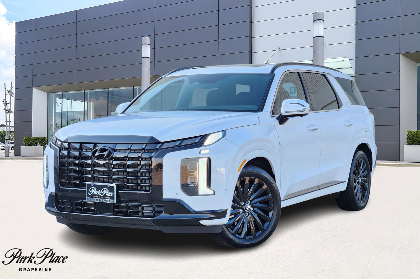 Used 2025 Hyundai Palisade Calligraphy