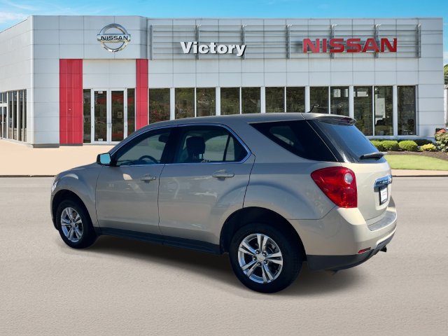 Used 2011 Chevrolet Equinox LS w/ Bluetooth Package FWD image 6
