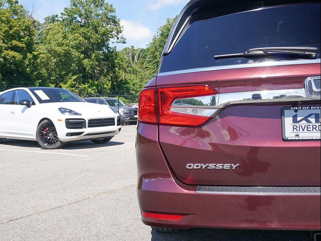 Used 2019 Honda Odyssey EX image 17