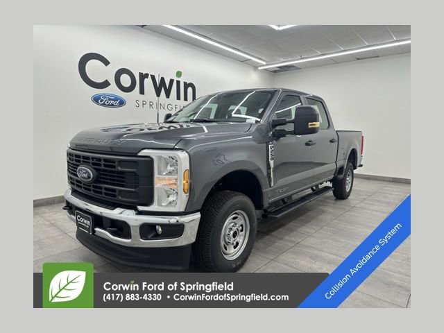 New 2026 Ford F250 XL w/ XL Driver Assist Package