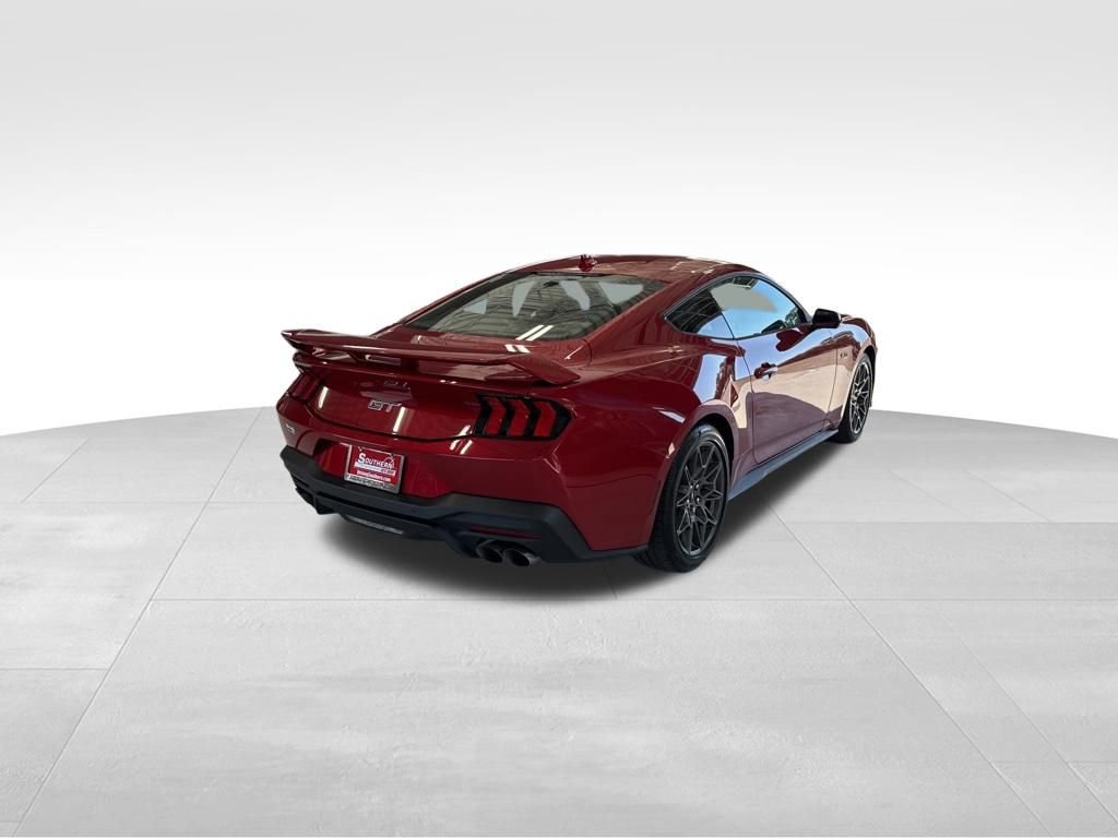 Used 2024 Ford Mustang GT Premium w/ GT Performance Package RWD image 5