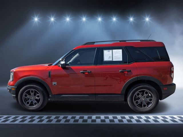 Used 2022 Ford Bronco Sport Big Bend w/ Convenience Package image 6