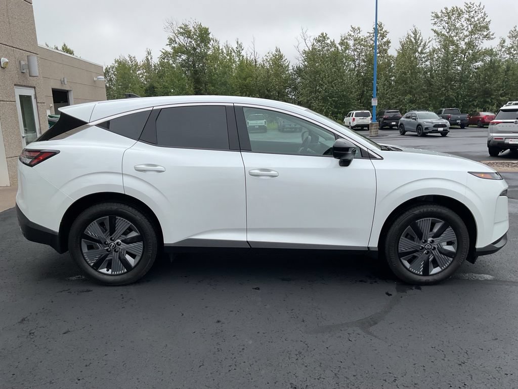 Used 2026 Nissan Murano SL AWD/4WD image 4