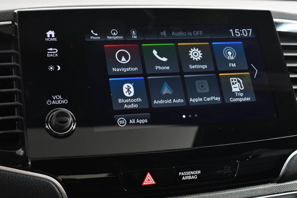 Used 2025 Honda Passport TrailSport image 28