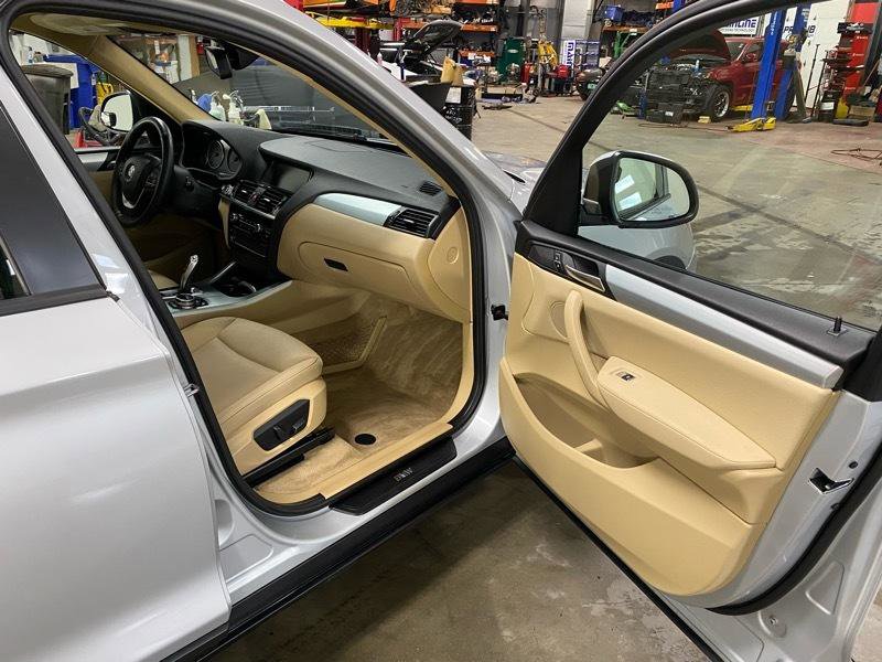 Used 2015 BMW X3 xDrive28d AWD/4WD image 10