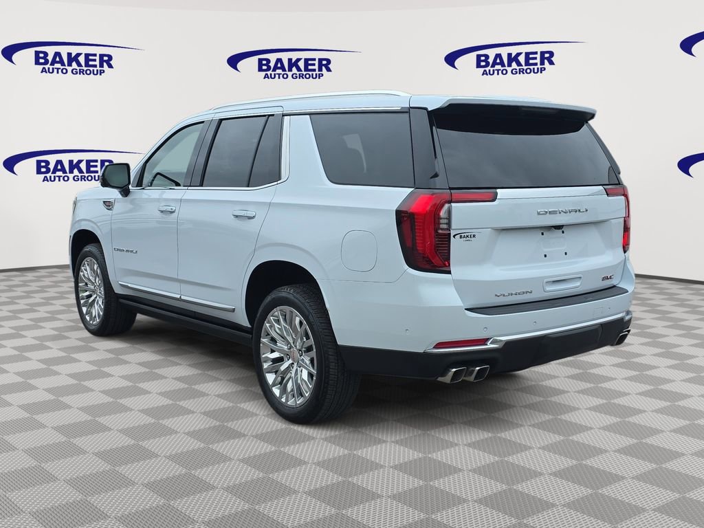 New 2026 GMC Yukon Denali w/ Sun & Power Step Package AWD/4WD image 7