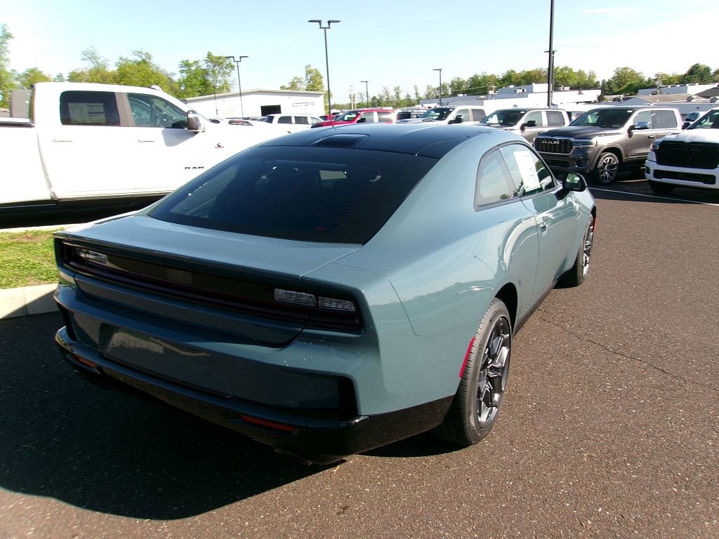 New 2026 Dodge Charger R/T AWD/4WD image 2