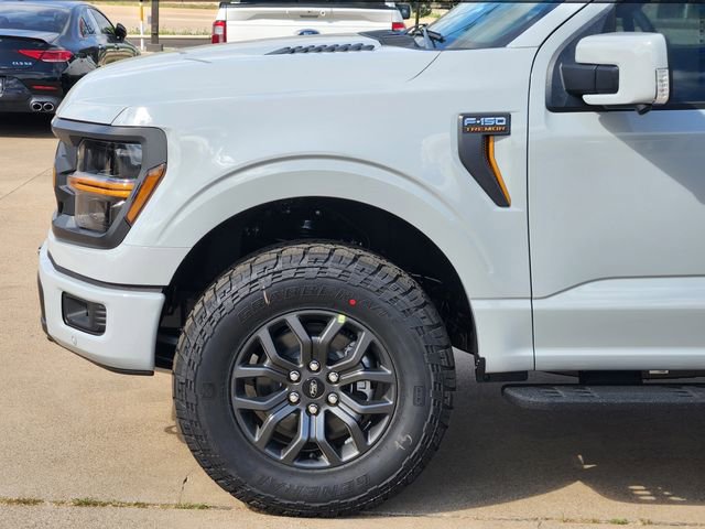 New 2026 Ford F150 Tremor AWD/4WD image 8