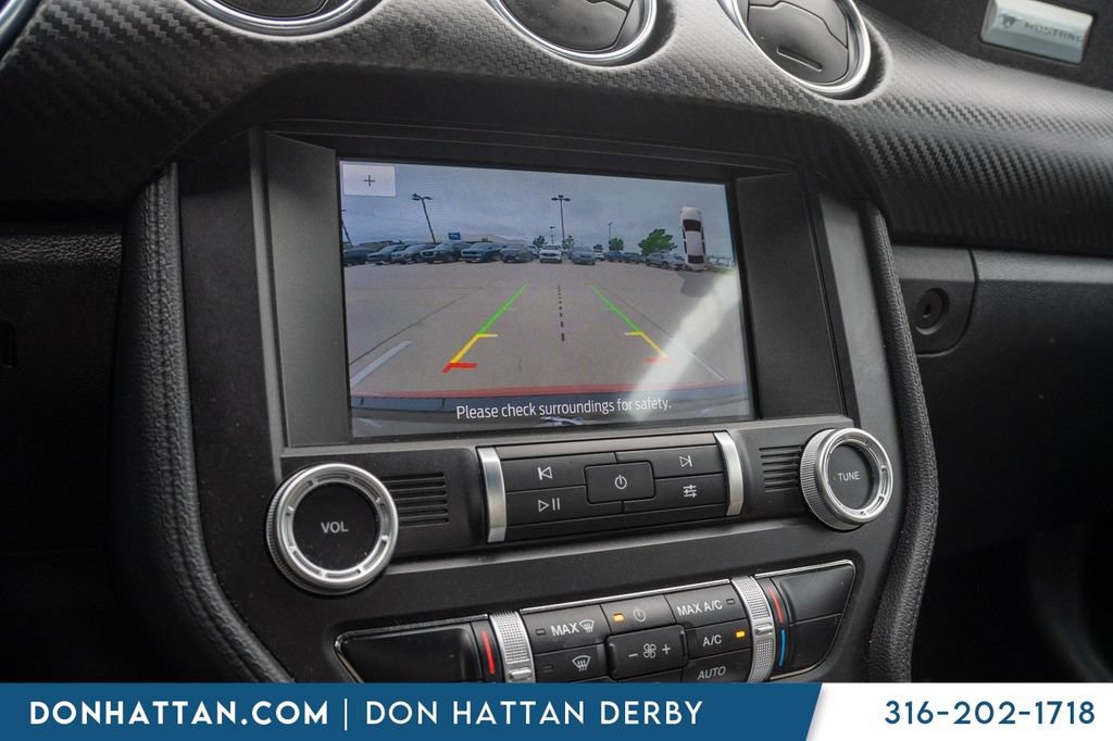 Used 2023 Ford Mustang Coupe w/ Equipment Group 101A RWD image 10