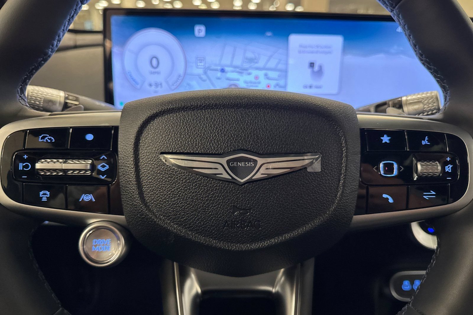 New 2026 Genesis GV60 RWD image 24