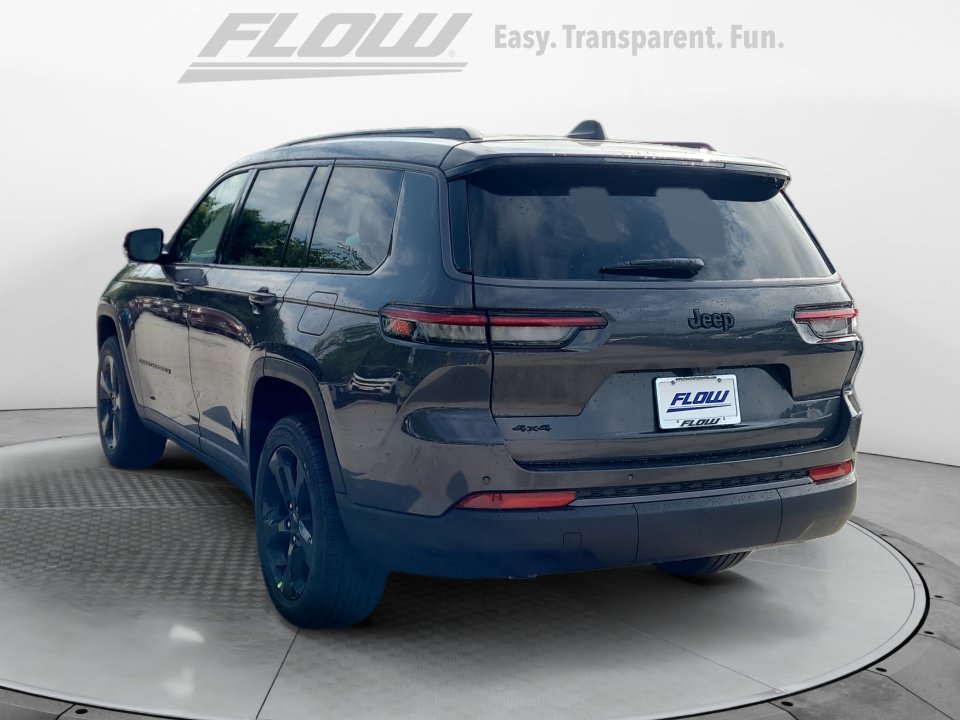 New 2026 Jeep Grand Cherokee L Limited AWD/4WD image 5
