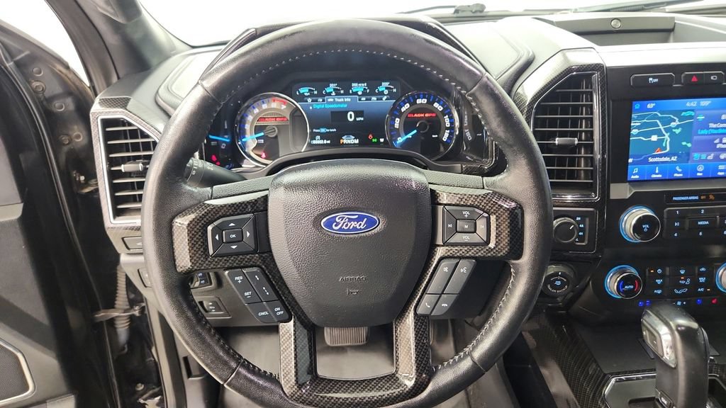 Used 2020 Ford F150 Lariat w/ Equipment Group 502A Luxury AWD/4WD image 17