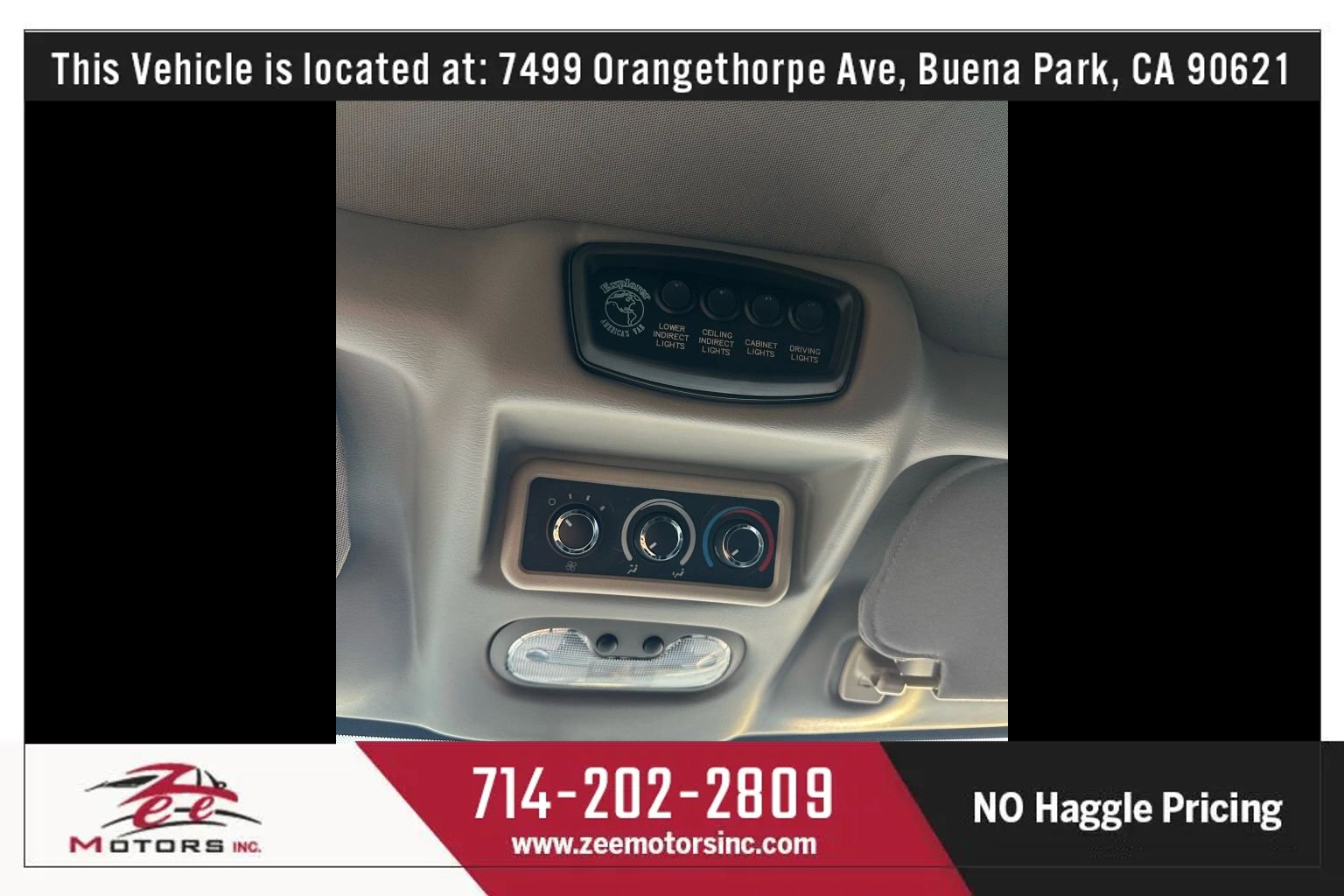 Used 2015 Chevrolet Express 2500 Extended image 33