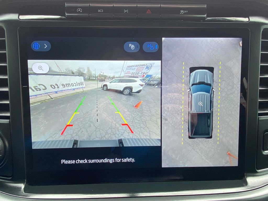 Used 2024 Ford F150 XLT w/ Equipment Group 302A MID AWD/4WD image 30