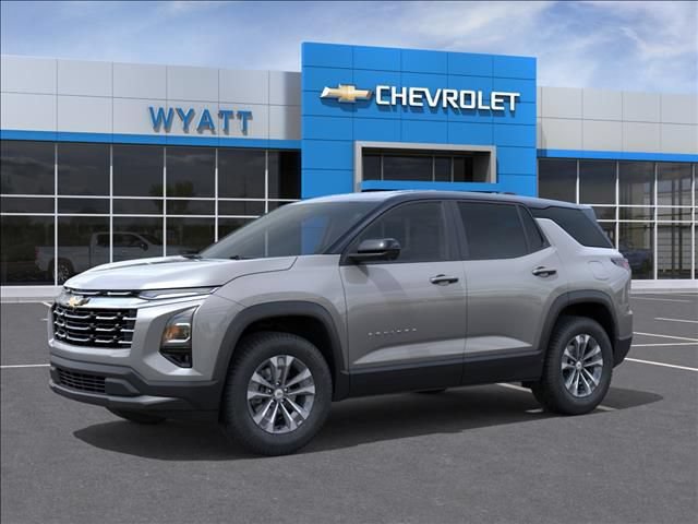 New 2026 Chevrolet Equinox LT w/ Safety and Technology Package FWD image 2
