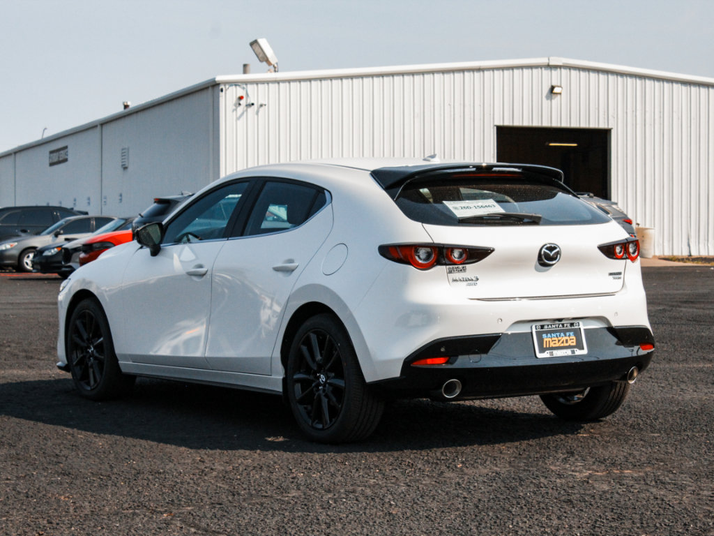 New 2026 MAZDA MAZDA3 Hatchback w/Premium Plus Pkg AWD/4WD image 7