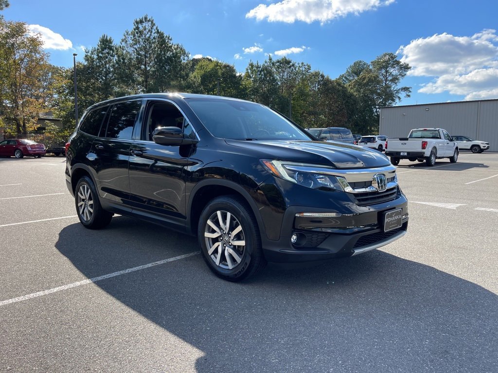 Used 2021 Honda Pilot EX-L image 5