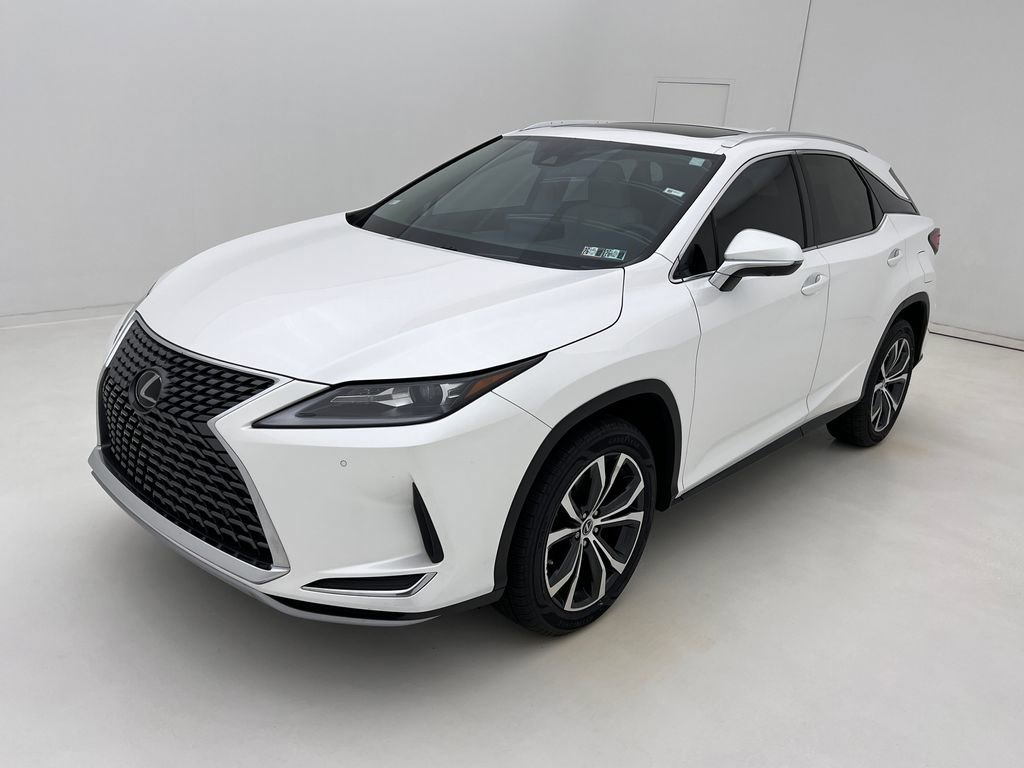 Used 2022 Lexus RX 350 AWD w/ Premium Package image 4