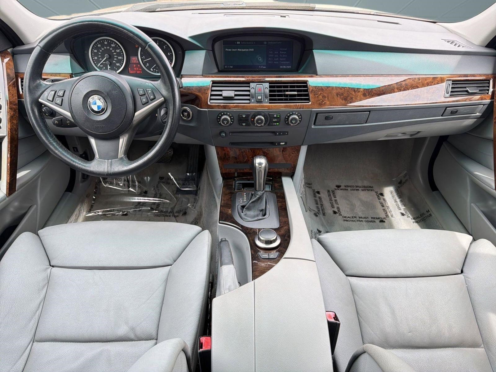 Used 2007 BMW 530i Sedan RWD image 15