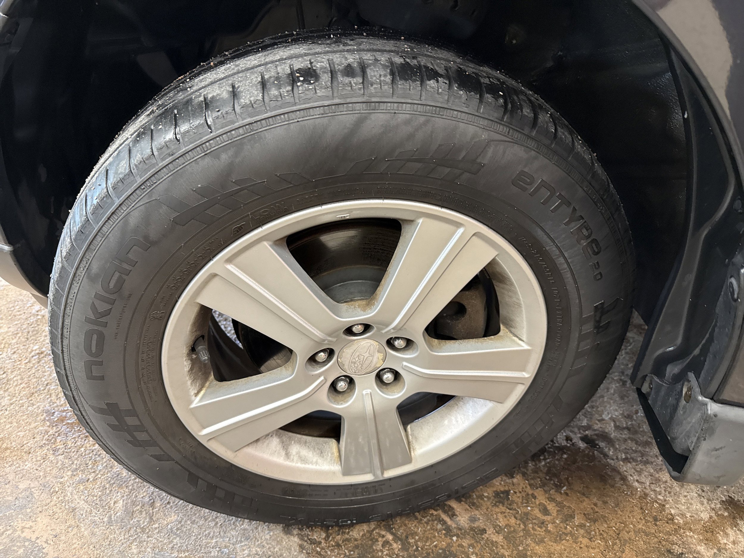 Used 2011 Subaru Forester 2.5X w/ Alloy Wheel Value Pkg AWD/4WD image 4